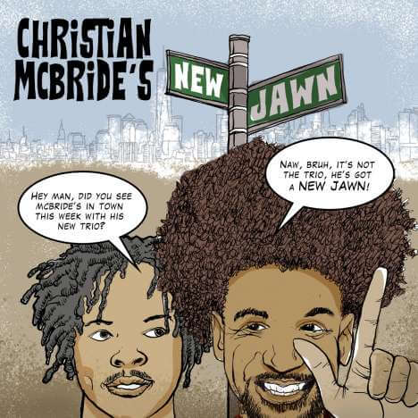 Christian McBride - Christian McBride's New Jawn - CD