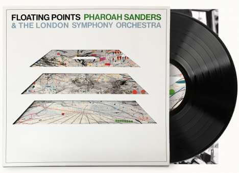 Pharoah Sanders  - Promises (180g) (Indie Exclusive) - Vinyl LP