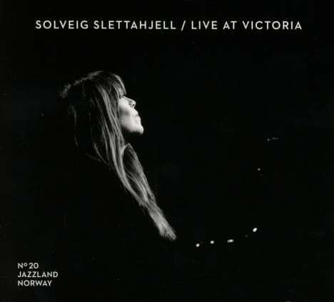 Solveig Slettahjell - Live At Victoria - CD