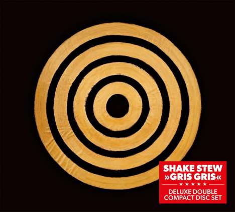 Shake Stew - Gris Gris - CD