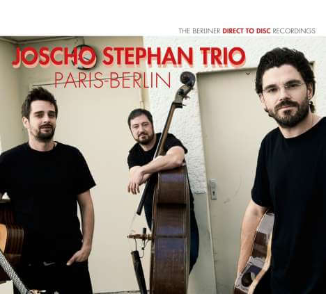 Joscho Stephan - Paris-Berlin - CD