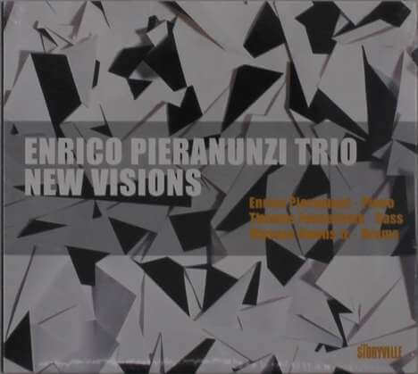Enrico Pieranunzi - New Visions - CD