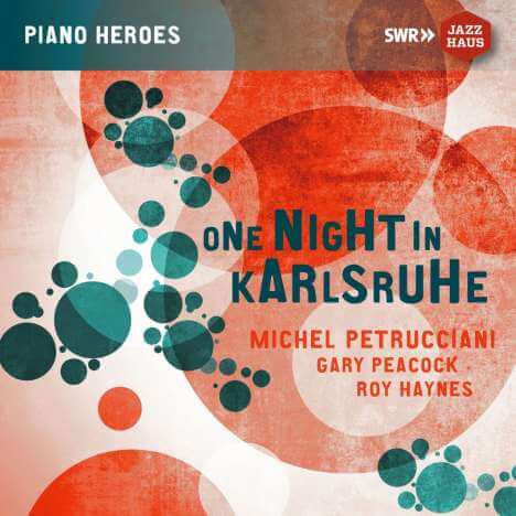 Michel Petrucciani (1962-1999) - One Night In Karlsruhe - CD