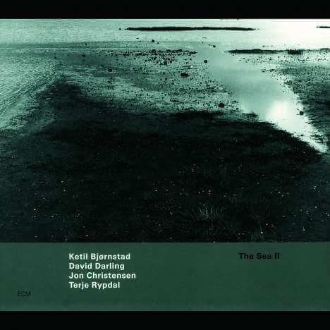 Ketil Bjørnstad - The Sea II - CD