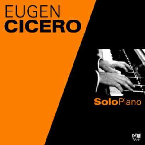 Eugen Cicero - Solo Piano - Live 1978 - CD