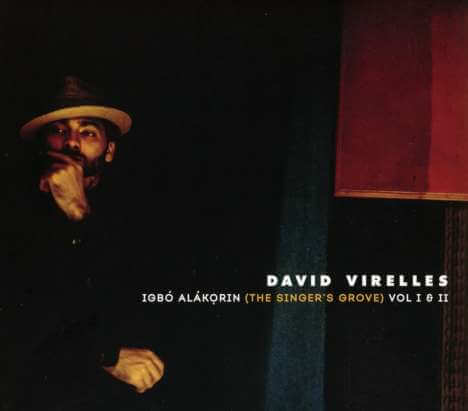 David Virelles - IgbÃ³ AlÃ¡korin Vol.I & II - CD
