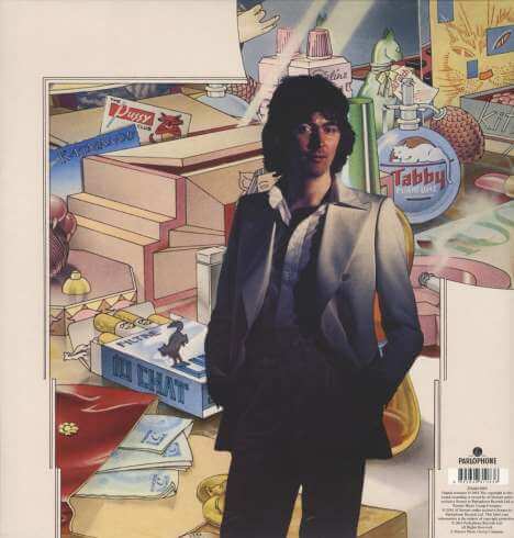 Al Stewart - Year Of The Cat (remastered) (180g) - Vinyl LP
