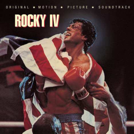 Various Artists - Rocky IV - CD