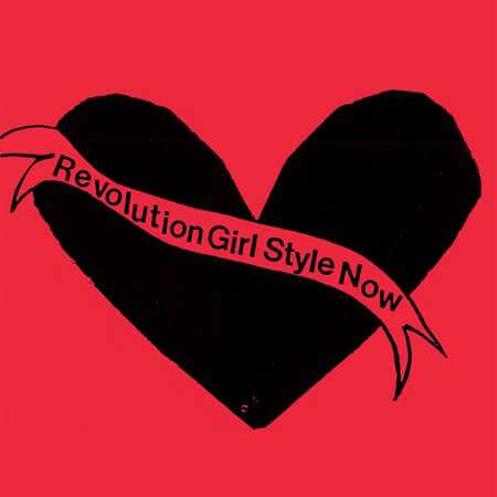Bikini Kill - Revolution Girl Style Now - Vinyl LP