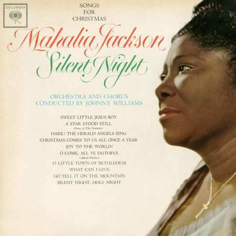Mahalia Jackson - Silent Night: Songs For Christmas (Expanded Edition) - CD