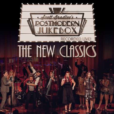 Scott Bradlee - The New Classics - CD + DVD