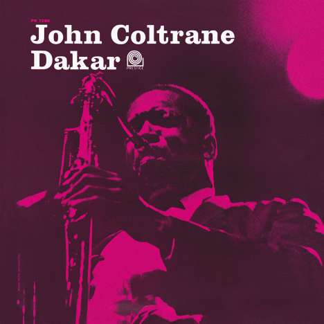 John Coltrane (1926-1967) - Dakar (Rudy Van Gelder Remasters) - CD