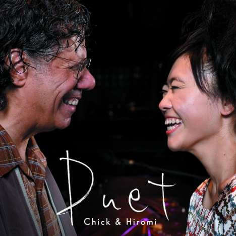 Chick Corea & Hiromi Uehara - Duet - CD