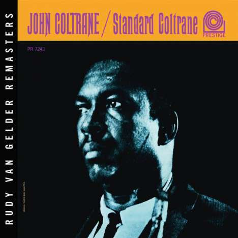 John Coltrane (1926-1967) - Standard Coltrane - CD