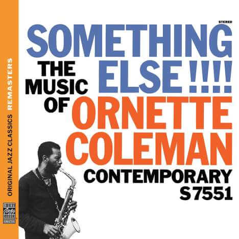 Ornette Coleman (1930-2015) - Something Else! (Remasters) - CD