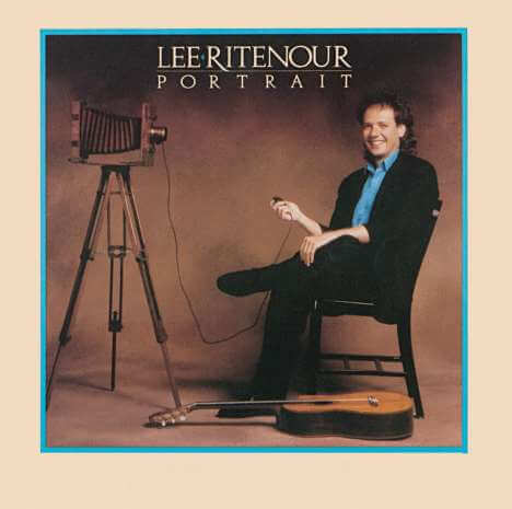 Lee Ritenour - Portrait - CD