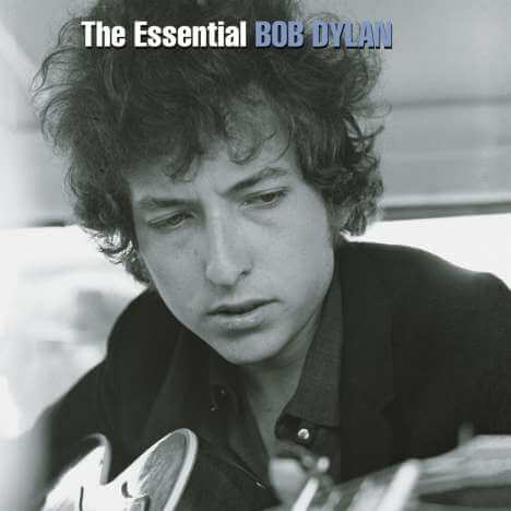 Bob Dylan - The Essential Bob Dylan - Vinyl LP