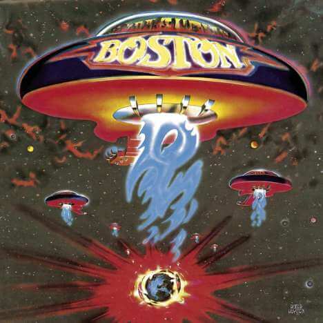 Boston - Boston (180g) - Vinyl LP