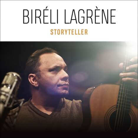 BirÃ©li LagrÃ¨ne - Storyteller - CD