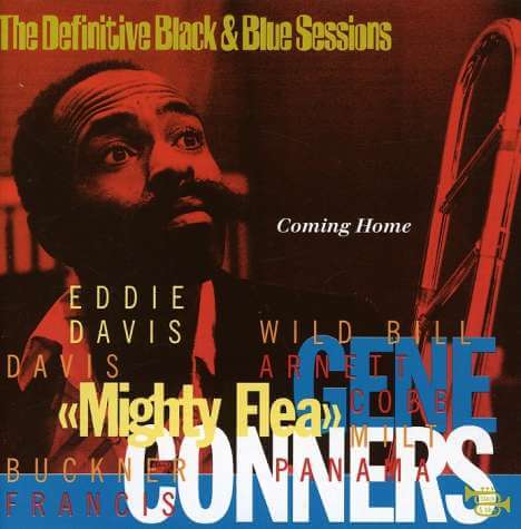 Gene "Mighty Flea" Conners - Coming Home - CD