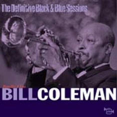 Bill Coleman (1904-1981) - Really I Do - CD