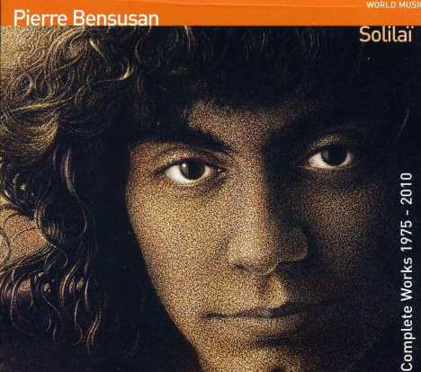 Pierre Bensusan - Solilai - CD