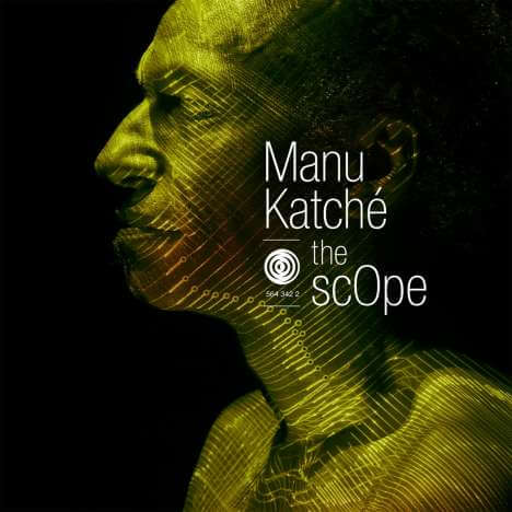 Manu Katché - The Scope - CD
