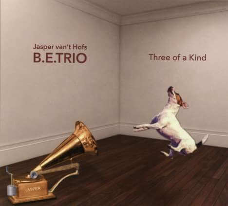 Jasper van’t Hof - Three Of A Kind - CD