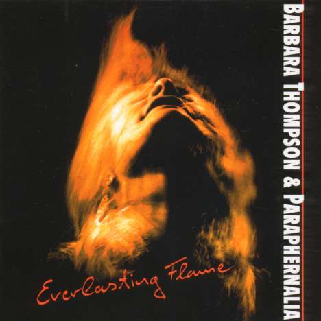 Barbara Thompson (1944-2022) - Everlasting Flame - CD