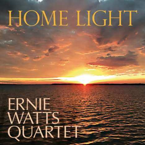Ernie Watts - Home Light - CD