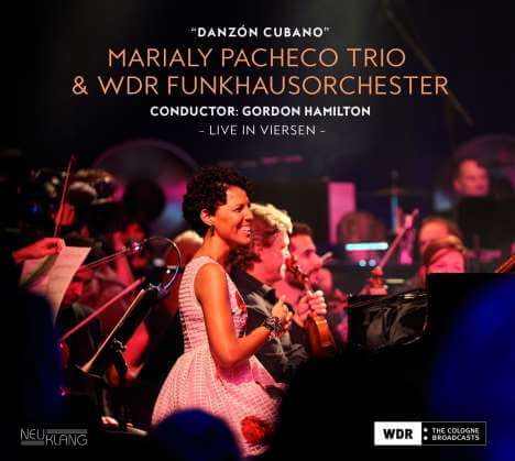 Marialy Pacheco - Danzon Cubano (Live At Viersen) - CD