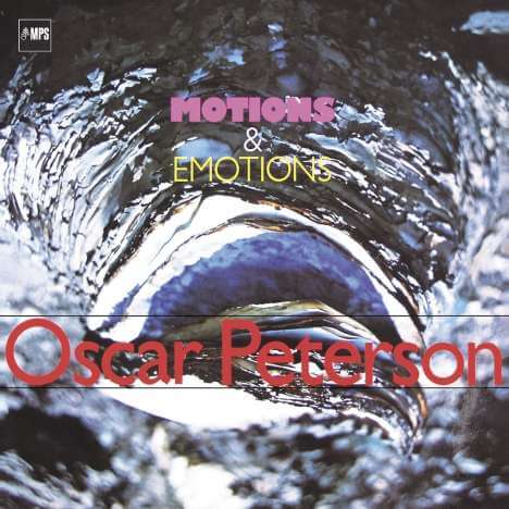 Oscar Peterson (1925-2007) - Motions & Emotions - CD