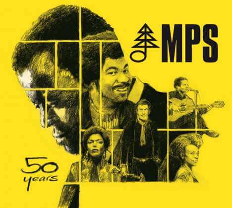 '- 50 Years MPS - CD