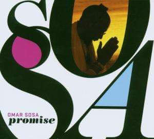 Omar Sosa - Promise: Live - CD