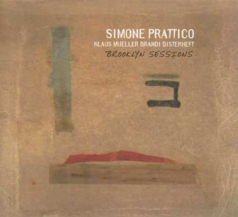 Simone Prattico - Brooklyn Sessions - CD