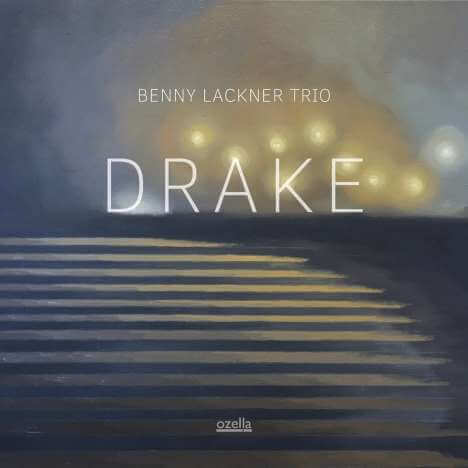 Benny Lackner - Drake - CD