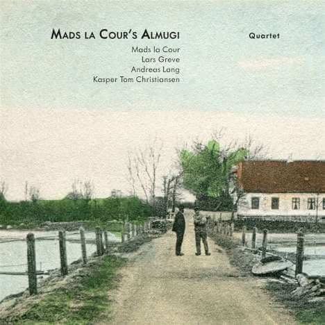 Mads La Cour - Quartet - CD