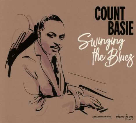 Count Basie (1904-1984) - Swinging The Blues - CD