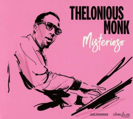 Thelonious Monk (1917-1982) - Misterioso (Collection) - CD