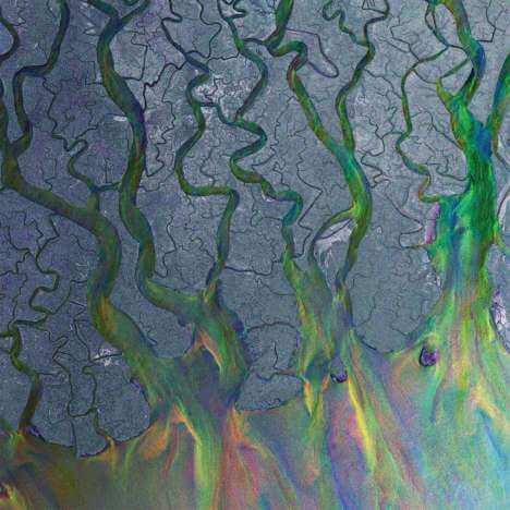 alt-J - An Awesome Wave (White Vinyl) - Vinyl LP
