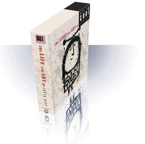 Jutta Hipp (1925-2003) - The Life And Art Of Jutta Hipp - CD + DVD