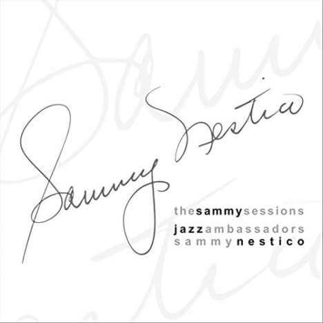 The Jazz Ambassadors & Sammy Nestico - The Sammy Sessions - CD + Blu-ray Disc