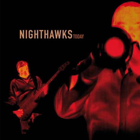 Nighthawks (Dal Martino/Reiner Winterschladen) - Today - CD