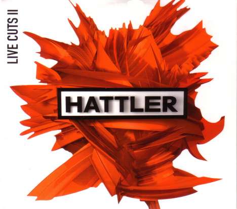 Hattler - Live Cuts II - CD