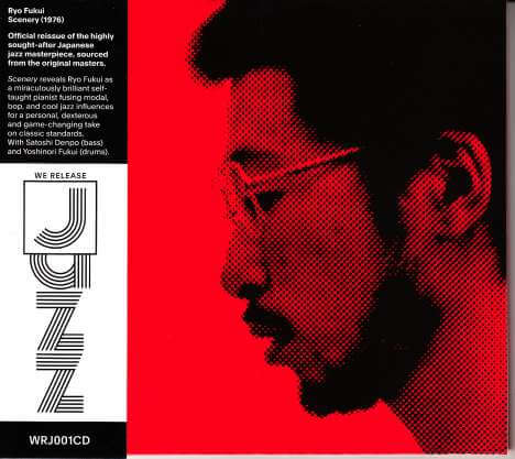 Ryo Fukui (1949-2016) - Scenery - CD