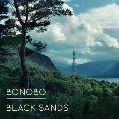 Bonobo (Simon Green) - Black Sands - Vinyl LP