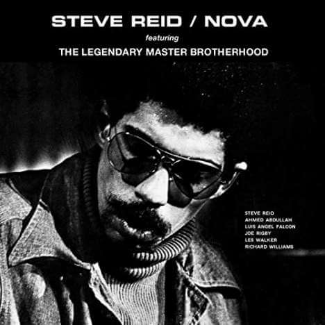 Steve Reid (1944-2010) - Nova - CD