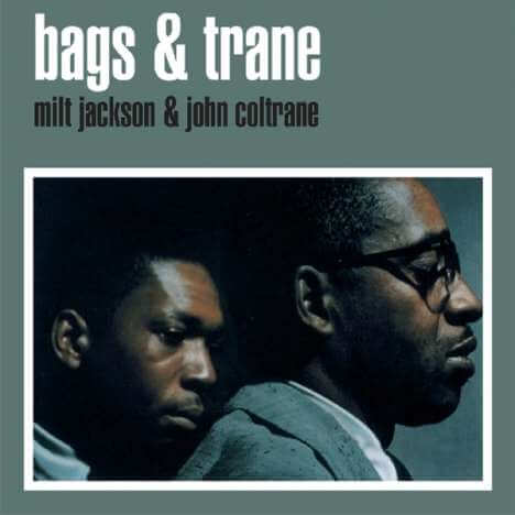 Milt Jackson & John Coltrane - Bags & Trane - CD