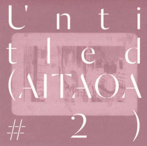 Portico Quartet - Untitled (AITAOA #2) - CD