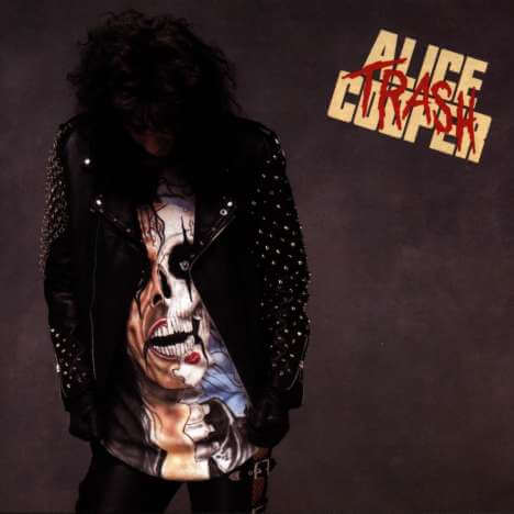 Alice Cooper - Trash - CD